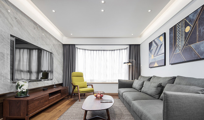 包头翡丽湾154平房子,包头翡丽湾装修150平米