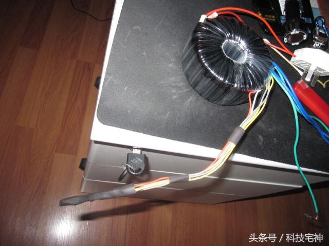 功放DIY配件,功放diy入门教学