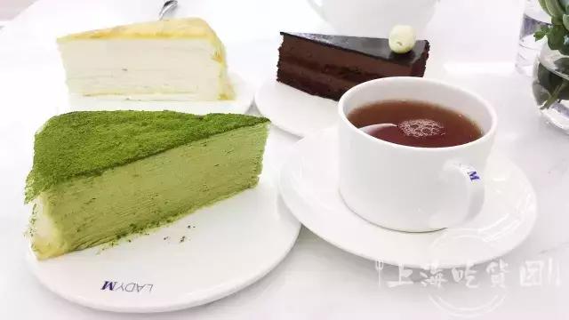 是真的！LadyM我只排了半个小时的队就吃到了！