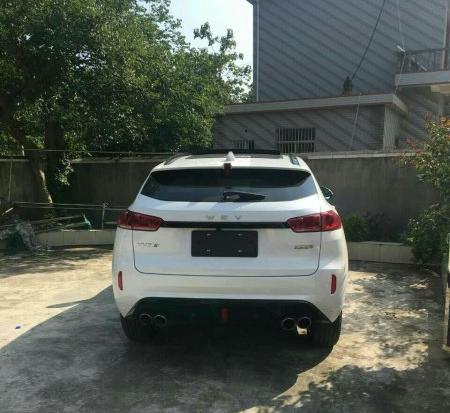 weyvv7真实优缺点,国产车长城weyvv7