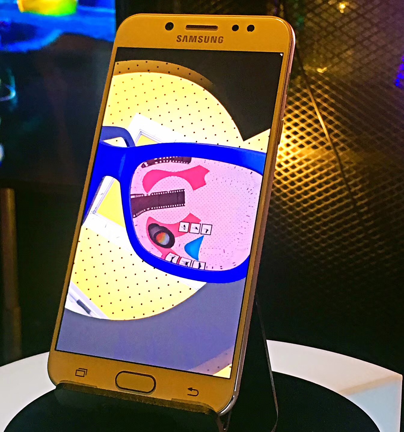 三星c8质量好吗,三星c8质量怎么样