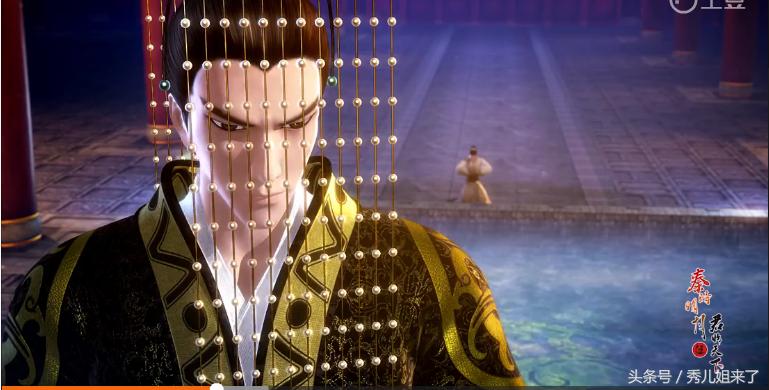 他究竟是怎样的一个人,就连剑圣盖聂都如此评价他!