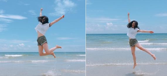 6月涠洲岛拍照穿什么好看,北海涠洲岛旅游照