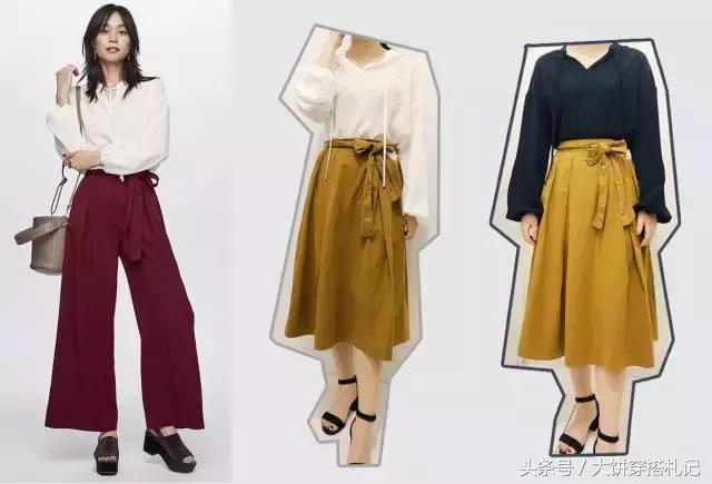 优衣库zara秋装,买优衣库值得么