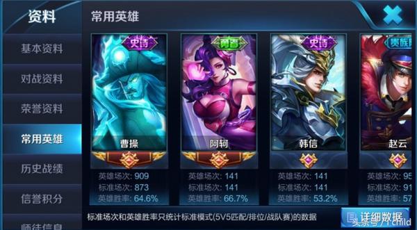 王者荣耀你不知道的名字,王者荣耀阿轲的专克英雄是谁