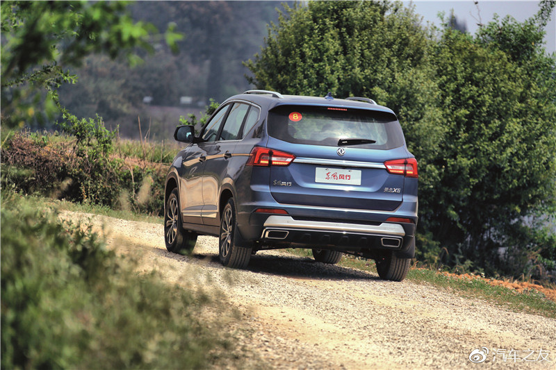 全新东风景逸x51.5tcvt,2015款景逸x51.6手动惠民版试驾