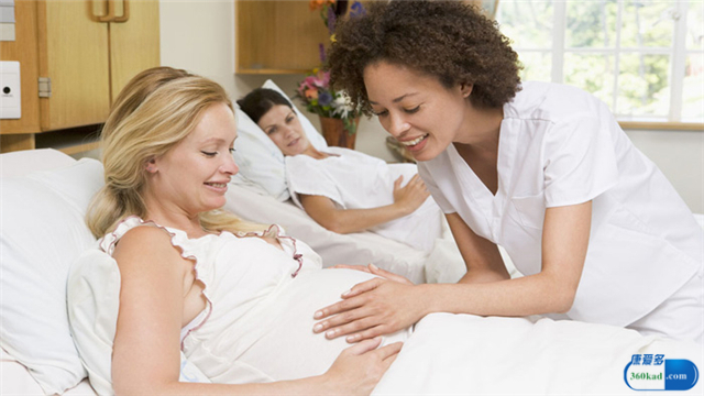 怀孕晚期：这些「见红」不一定是要生了