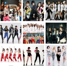 f(x)是遗珠,但也是k-pop的另一种传奇!