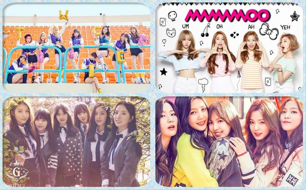 f(x)是遗珠,但也是k-pop的另一种传奇!