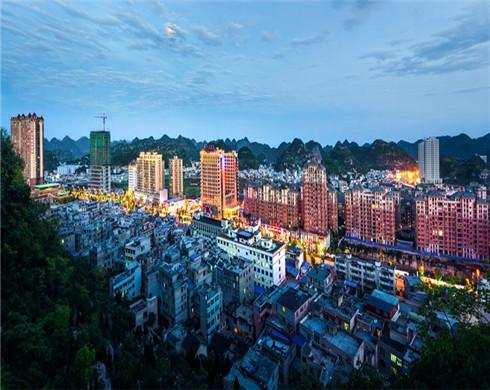 贵州黄果树景区2018年门票收入,安顺中国瀑乡