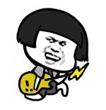 终于可以偷穿奶奶的丝绒裙出去浪了~