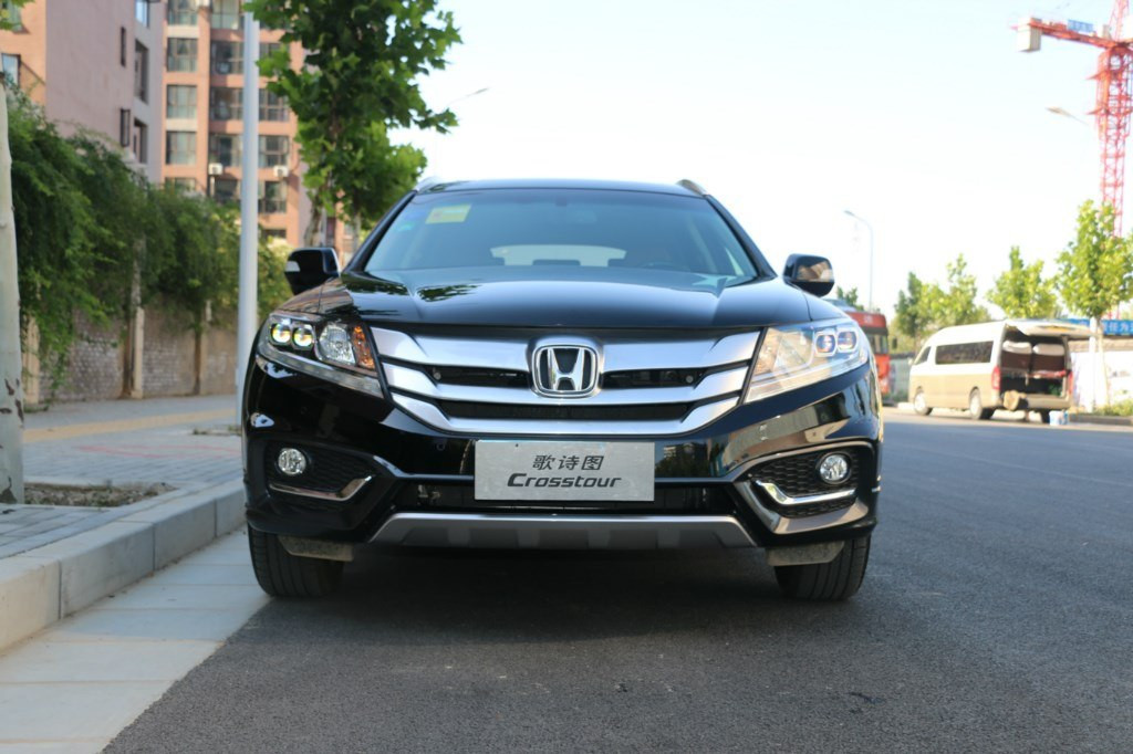 歌诗图是本田最美的车吗,最美的本田雅阁图片