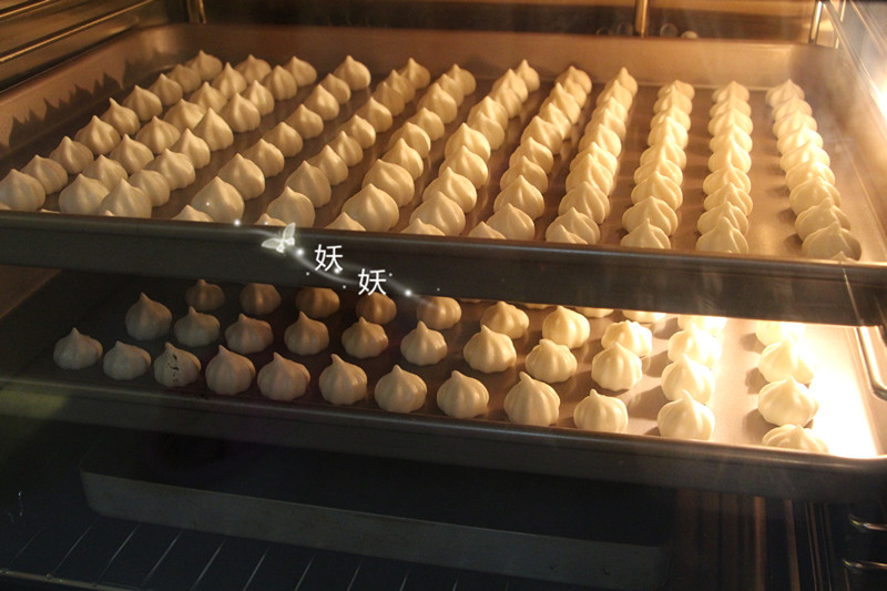 自己做溶豆如何入口即化,超级简单的溶溶豆做法