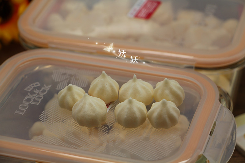 自己做溶豆如何入口即化,超级简单的溶溶豆做法