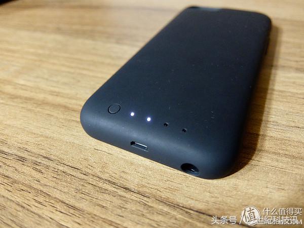 再也不想携带移动电源,又想iPhone电力满满?你可以这样做