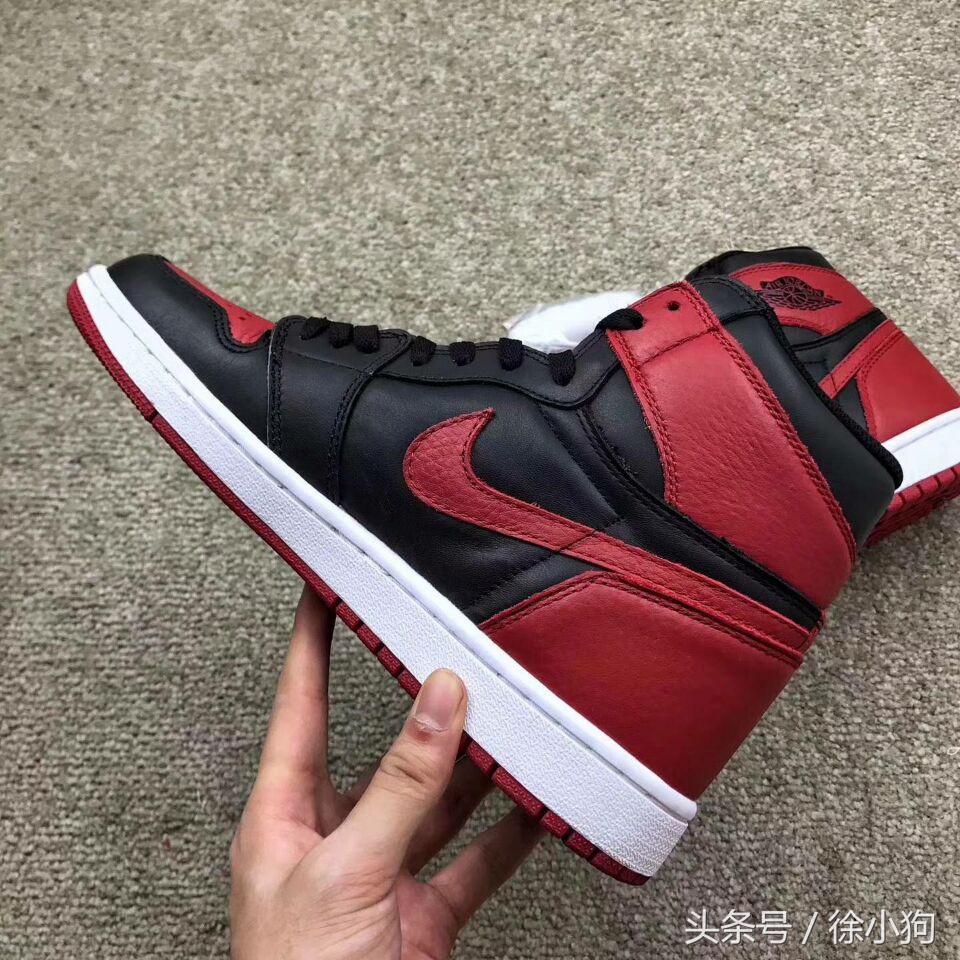 好看的鞋子推荐nikeaj1,百搭好看的鞋子男耐克aj1