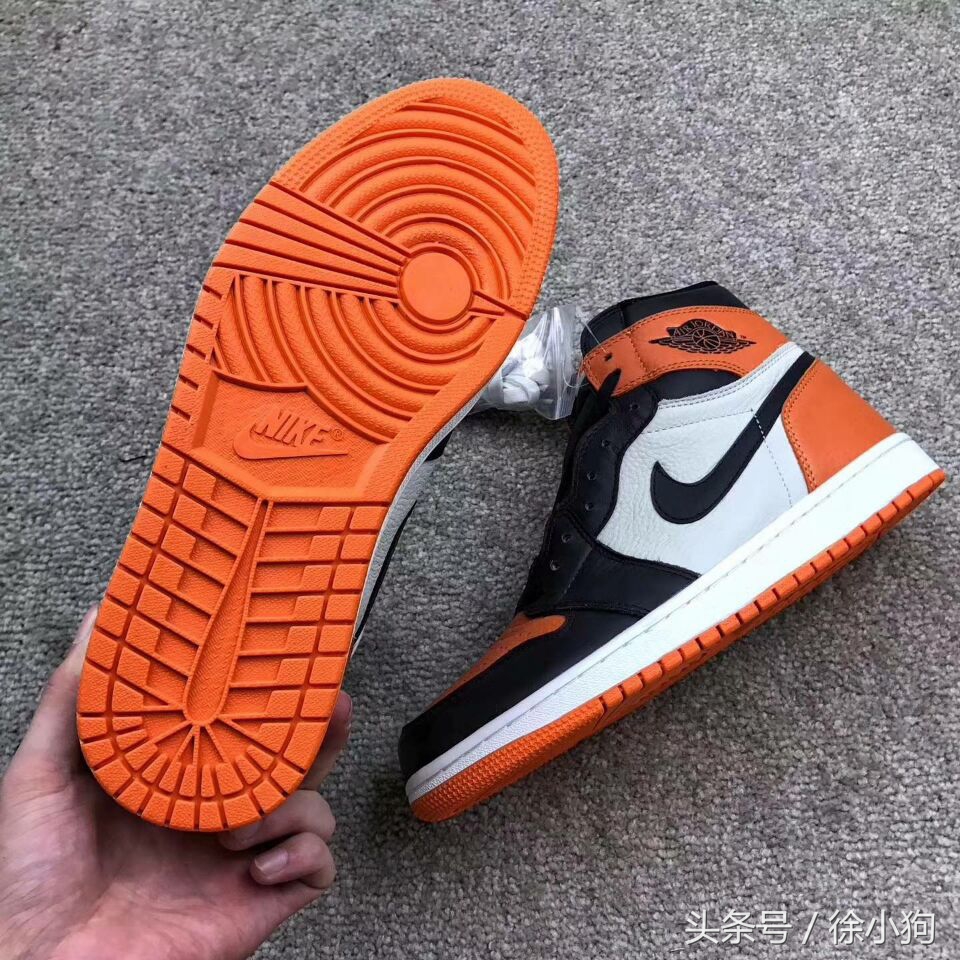 好看的鞋子推荐nikeaj1,百搭好看的鞋子男耐克aj1