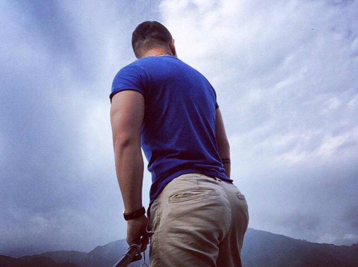 高粱地里的野汉子，不仅仅身材很正