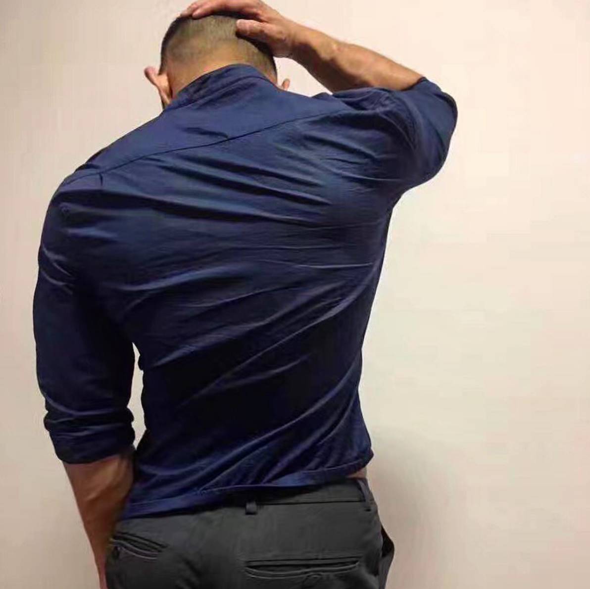 高粱地里的野汉子，不仅仅身材很正