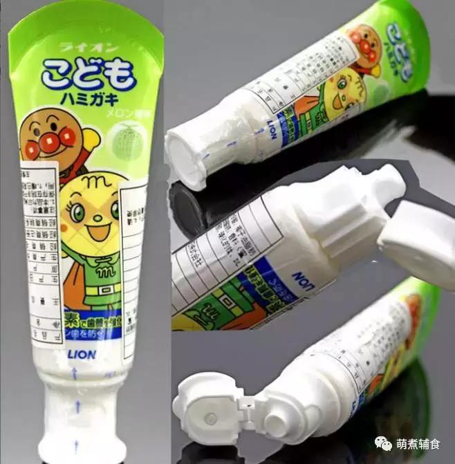 26个月儿童牙膏排名第一名测评,测评过的牙膏