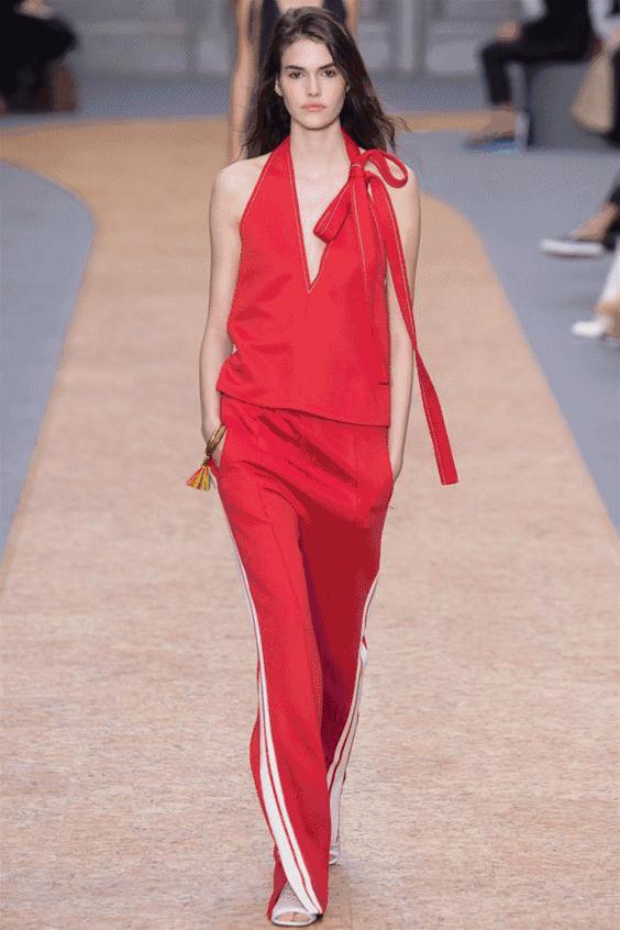 学校风校服裤,有垂感的校服裤