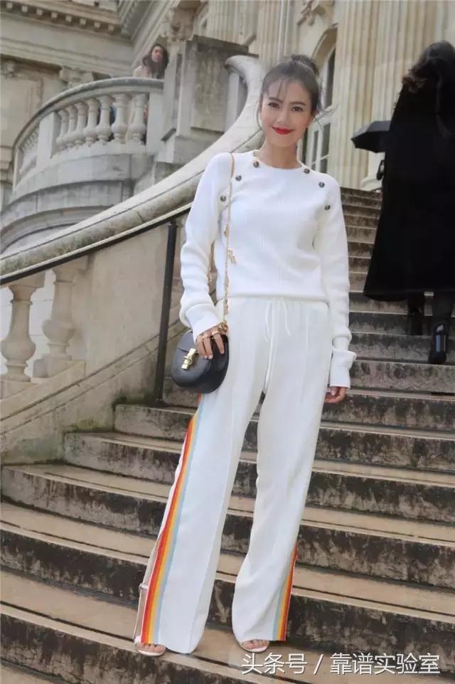 学校风校服裤,有垂感的校服裤