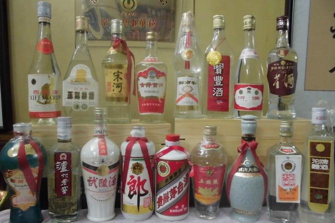 十大名酒最亲民的粮食酒,白酒知识世界10大名酒