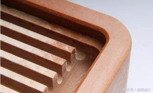 电木茶台是怎么制作的,实木枯木茶台