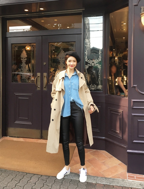 秋天了穿哪款外套合适,秋天外套好看