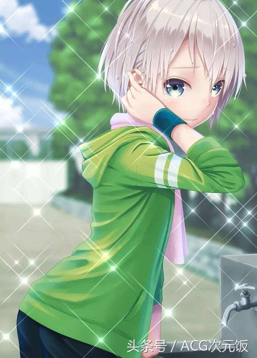 acg趣谈动漫,acg角色分析