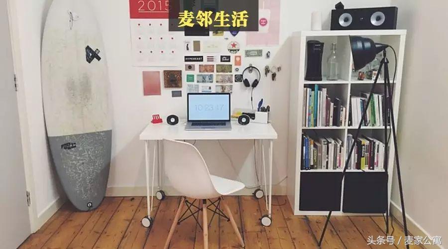 单身独居女生租房布置,独居租房布置