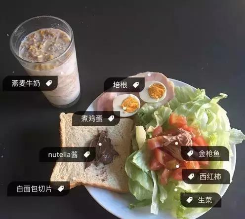 吃一顿有品位的早餐,如何高逼格说自己吃早饭