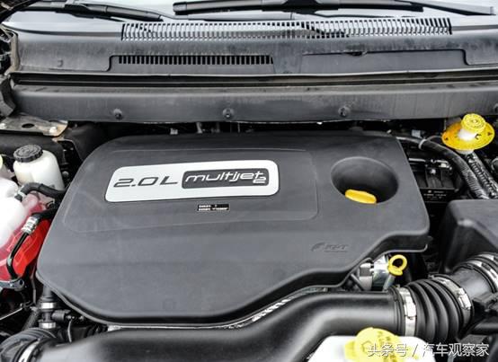 道奇酷威纯黑色,霸气道奇