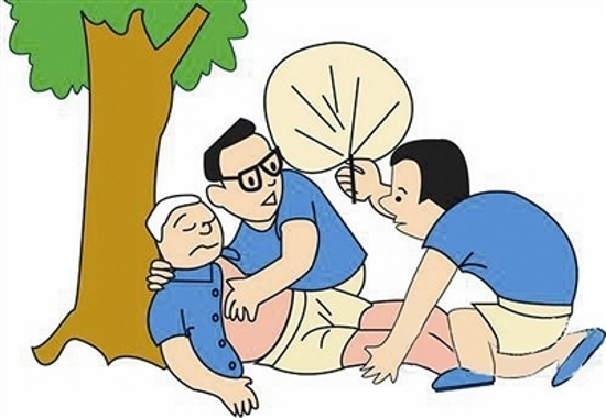 户外中暑急救措施是什么,中暑的急救措施有哪些呢