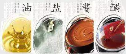 油盐酱醋的最佳配比,油盐酱醋整理技巧
