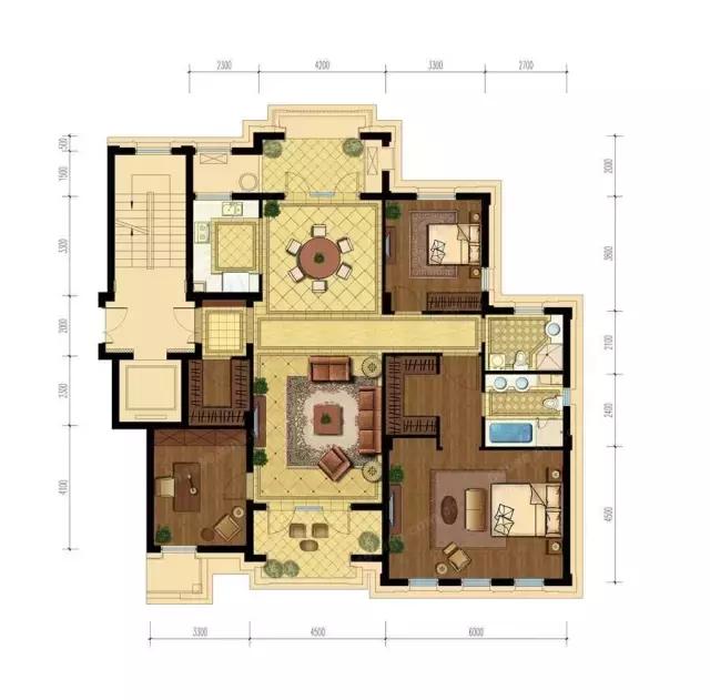 圆形餐桌好还是长方形餐桌好,圆形餐桌选什么样的好