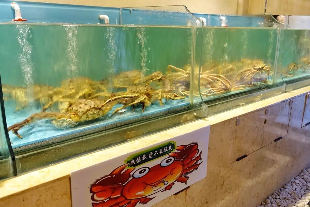 正宗南京活蟹料理,最好吃的活蟹料理