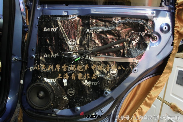 斯巴鲁森林人车机改装家用音响,音乐森林之旅完整版