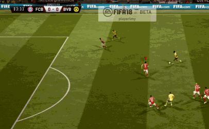 fifa18测试版,fifa18测评