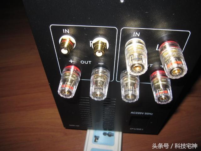 功放DIY配件,功放diy入门教学