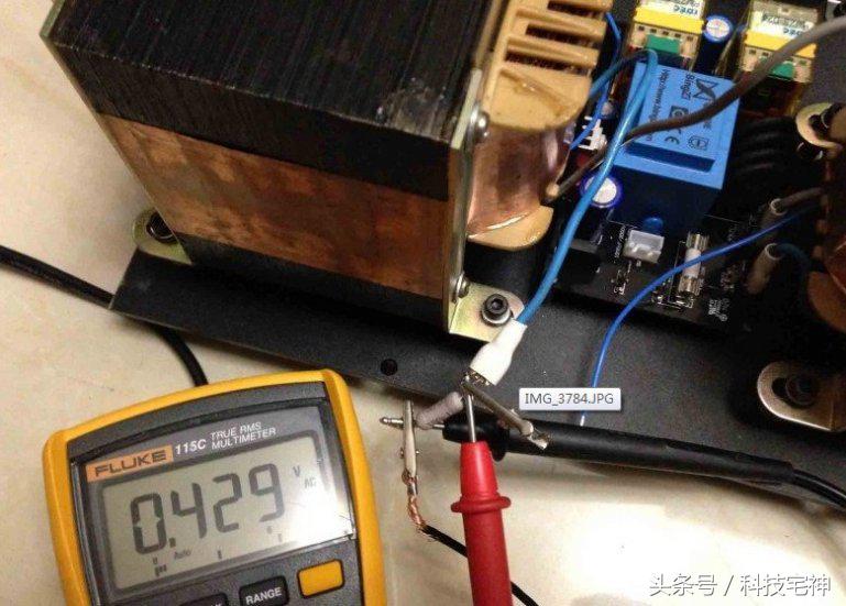 自制12v5000w大功率功放,制作单管大功率功放