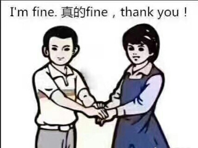 有一个是资深腐女的女盆友是一种什么感受？看看男生们的回答！