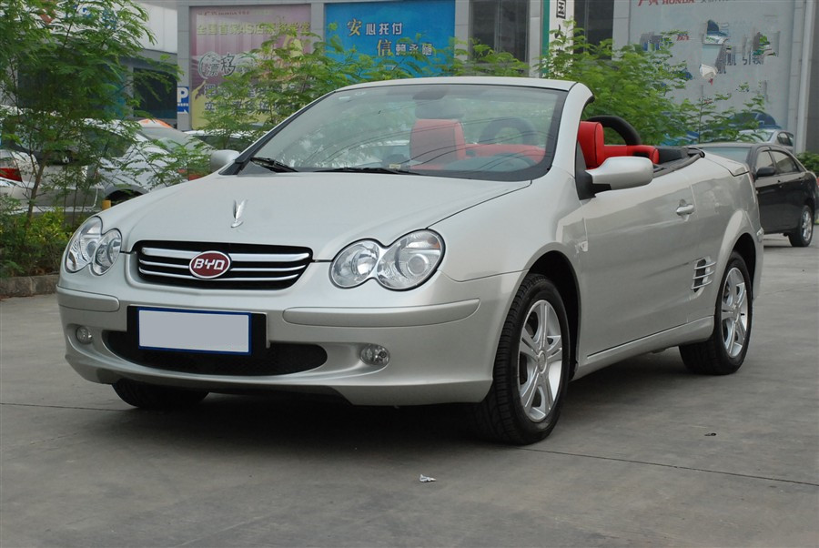 帅气又霸气不超过100万的敞篷车,前脸最像劳斯莱斯的敞篷车