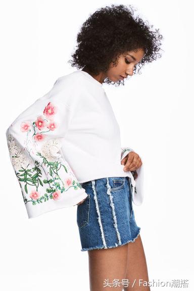 买了很多年的衣服你买对了吗,买了那么多年才发现是假花