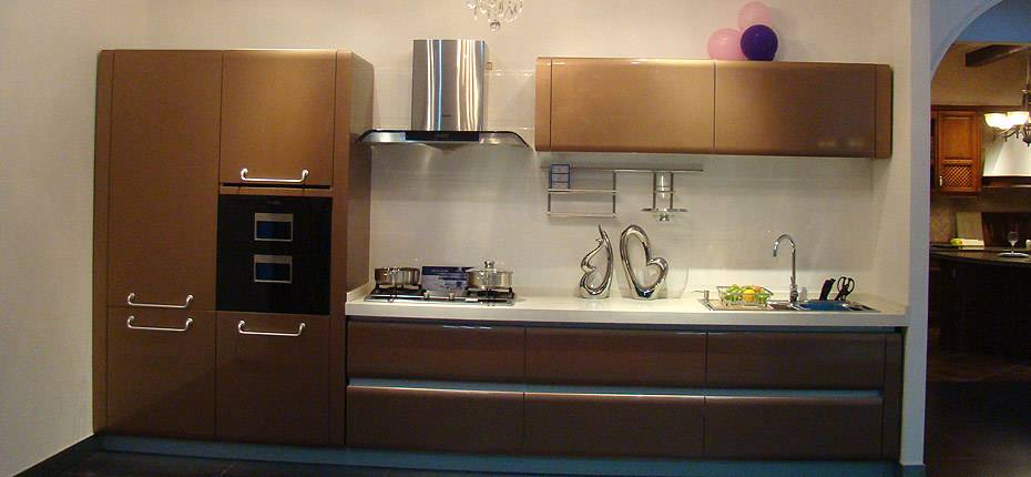 洛阳橱柜现代简约,洛阳做整体橱柜