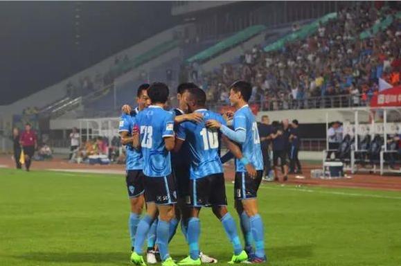 58同城中甲：保级大乱斗？一队却能触底反弹这个级我们“保定”了