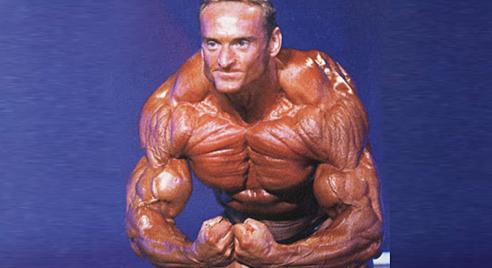 恶魔交易的代价：已故健美运动员名单