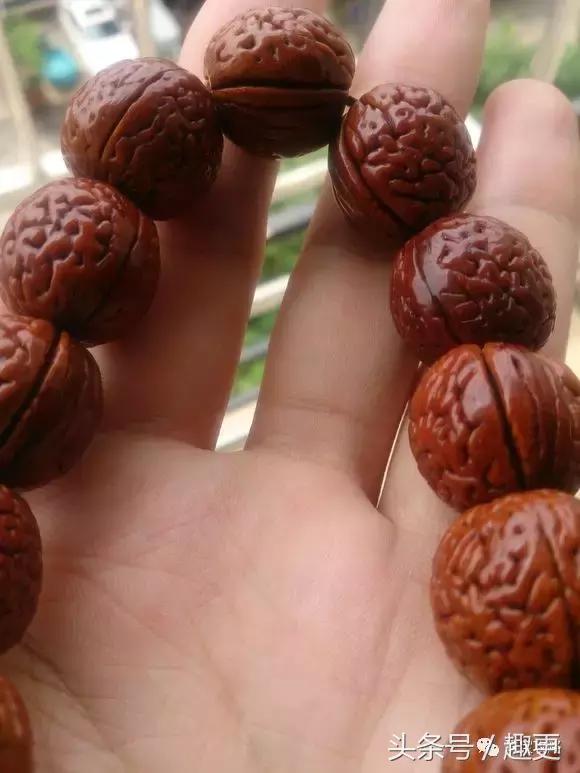 如何快速盘小桃核,小桃核怎么盘