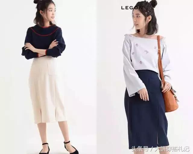 优衣库zara秋装,买优衣库值得么