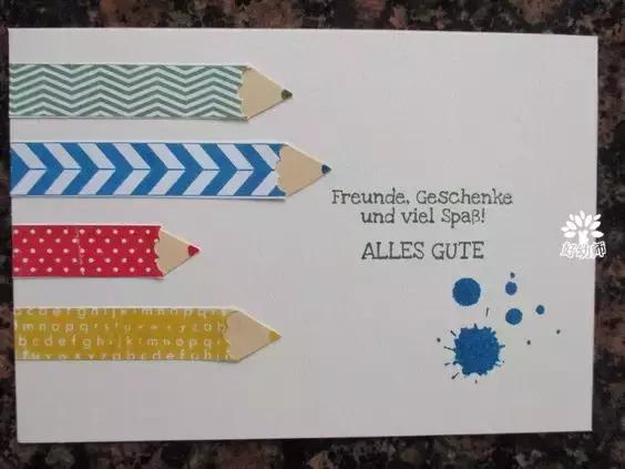 有没有简单又好看的教师节贺卡,不一样的教师节贺卡简单又漂亮